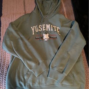 Yosemite Sweatshirt Hollister